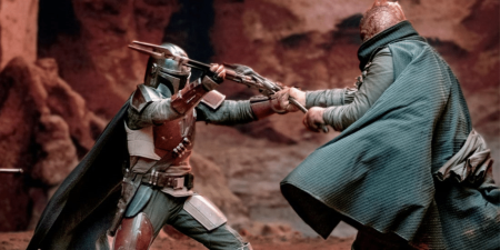 The Mandalorian Chapter 2 Review
