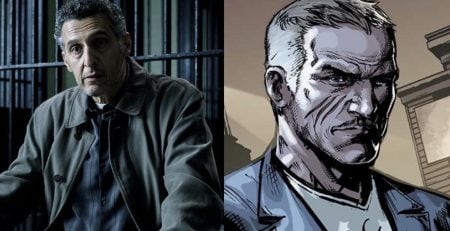 Matt Reeves Announces John Turturro as Carmine Falcone