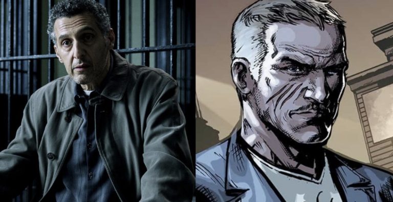 Matt Reeves Announces John Turturro as Carmine Falcone