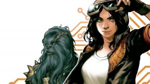 Star Wars: Doctor Aphra Rumored For Disney +, Comic Series Sandwiched Between Original Trilogy