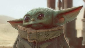 Baby Yoda Is Stealing Hearts and Emptying Bank Accounts With Release of Official Merchandise