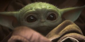 Baby Yoda Merchandise is Coming Soon