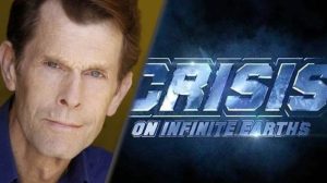 Kevin Conroy will portray a darker Bruce Wayne in ‘Crisis’