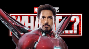 Robert Downey Jr. Will Lend His Voice as Tony Stark in Marvel’s What If…?