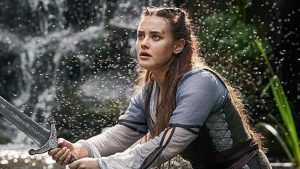 Filming For Netflix’s ‘Cursed’ Series Finished