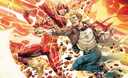 The Flash 750th Issue Will Include Variant Covers For All Decades