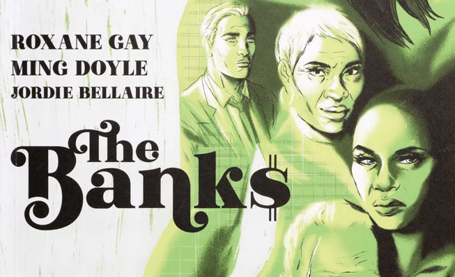 Comic Review: The Banks (Full Series)