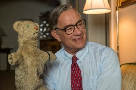 ‘A Beautiful Day In The Neighborhood’ – Tom Hanks Channels The Spirit of Fred Rogers In An Oscar Worthy Performance