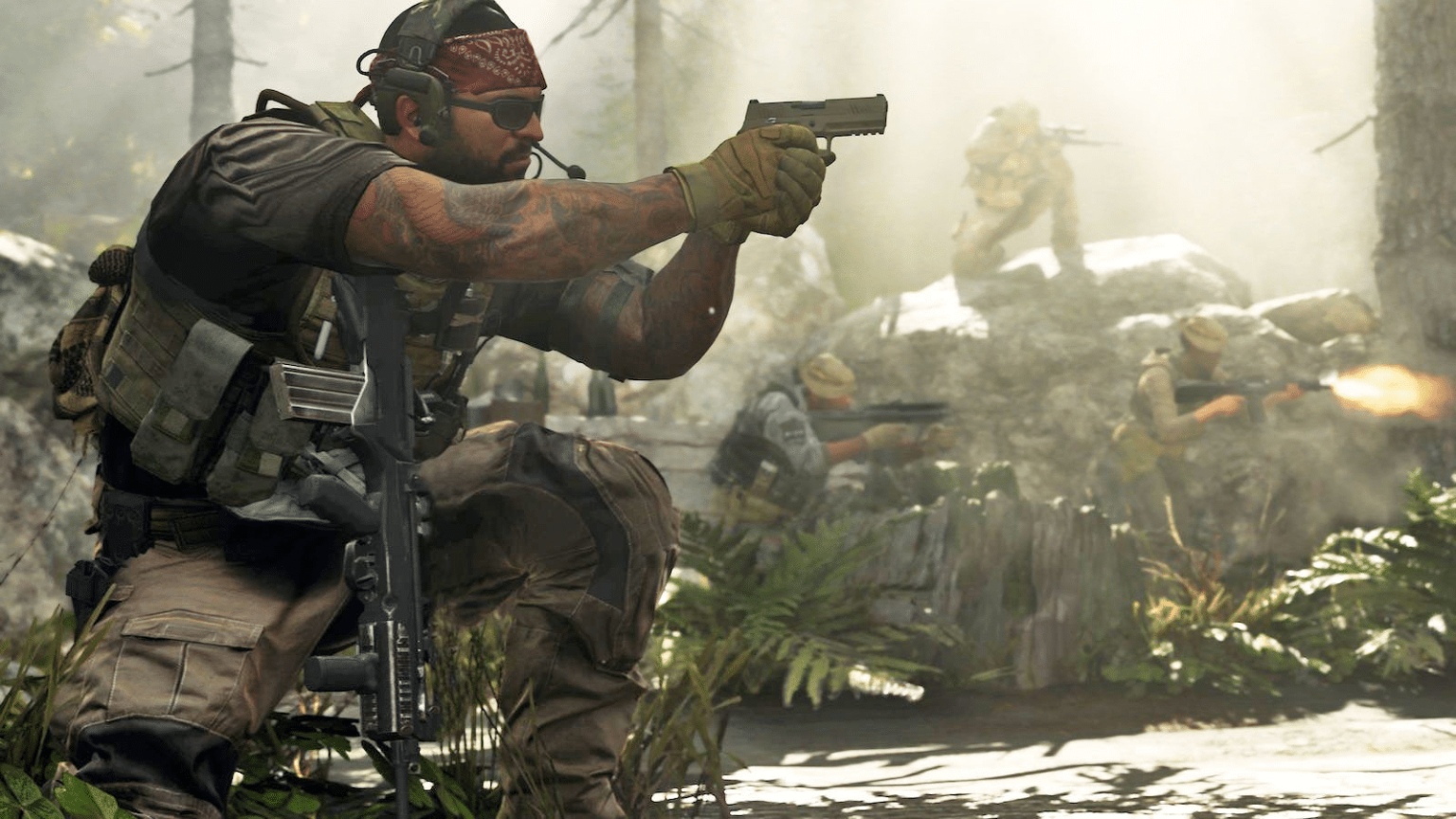 Call of Duty: Modern Warfare data mines reveal possible Battle Royal mode