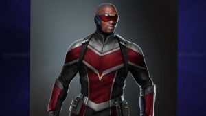 New Concept Art Shows Character Designs for Falcon and Winter Soldier Series
