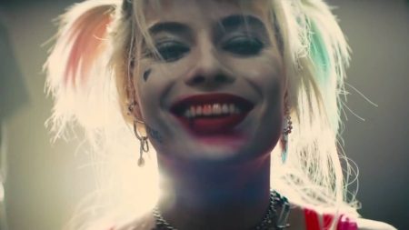 New Details Revealed for Birds of Prey