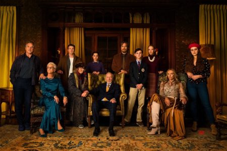 Jamie Lee Curtis Becomes Latest Addition to Rian Johnson’s ‘Knives Out’