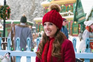 Disney+ Tries to Evoke the Holiday Spirit with Original Movie, “Noelle”
