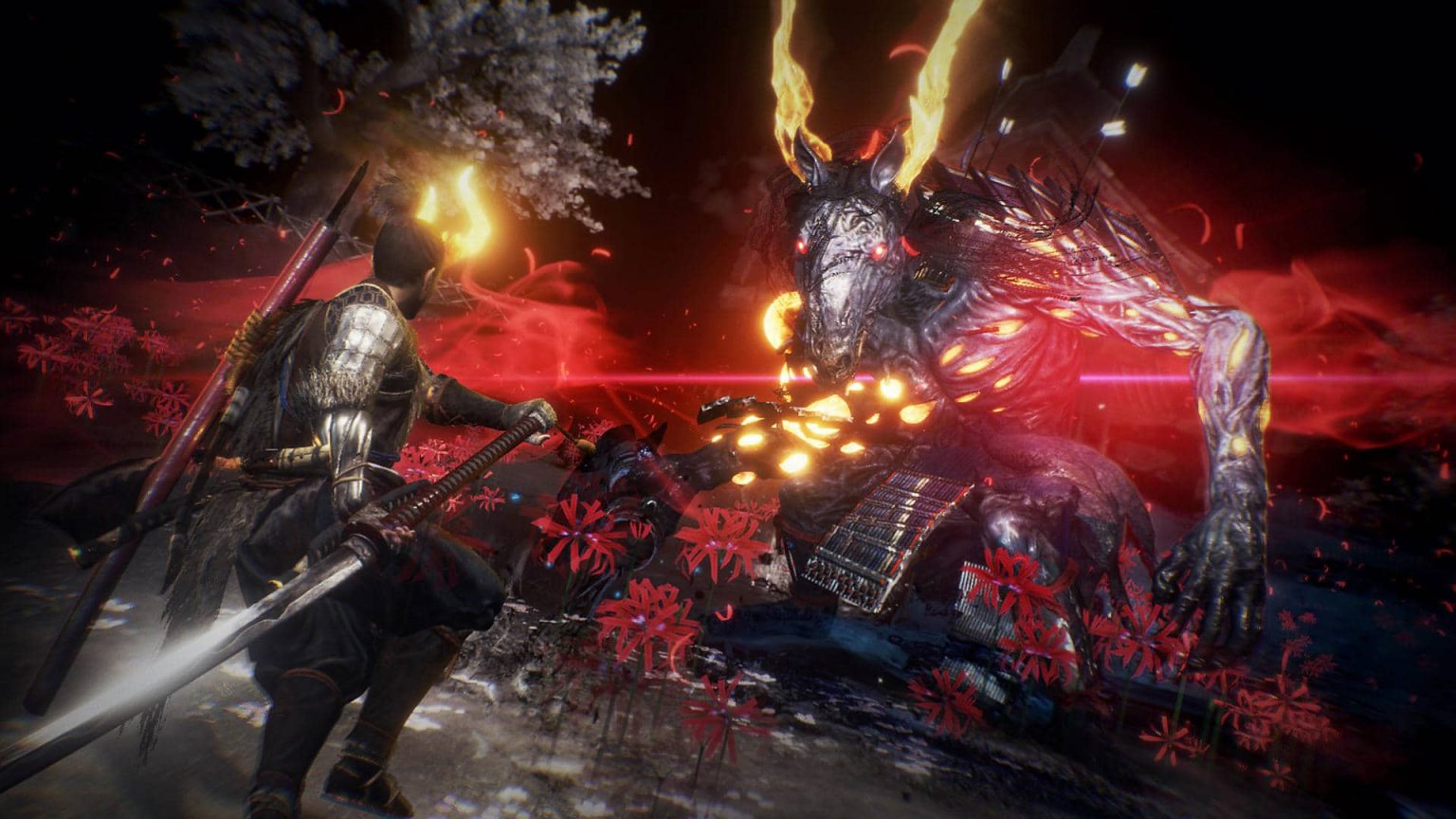 Nioh 2 Release Date Confirmed, Open Beta Live Now