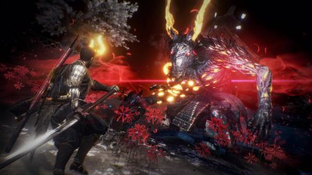 Nioh 2 Release Date Confirmed, Open Beta Live Now