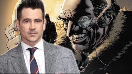 Colin Farrell in Talks to Play The Penguin in The Batman
