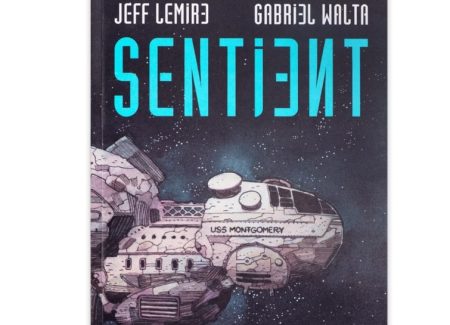 Comic Review: Sentient (Full Series)