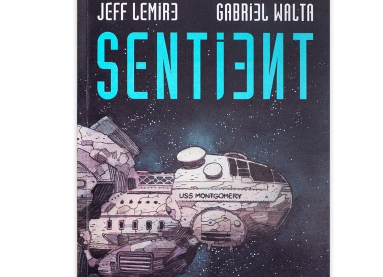 Comic Review: Sentient (Full Series)