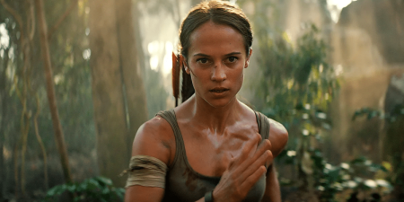Supernatural Elements to Return For Tomb Raider Sequel