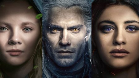Netflix’s The Witcher Character Introduction Thoughts for Geralt, Yennefer, and Ciri