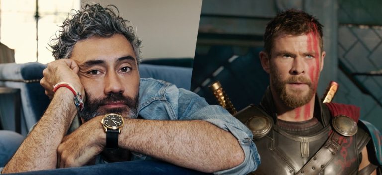 Taika Waititi: ‘Thor Love and Thunder’ will be bolder and brighter