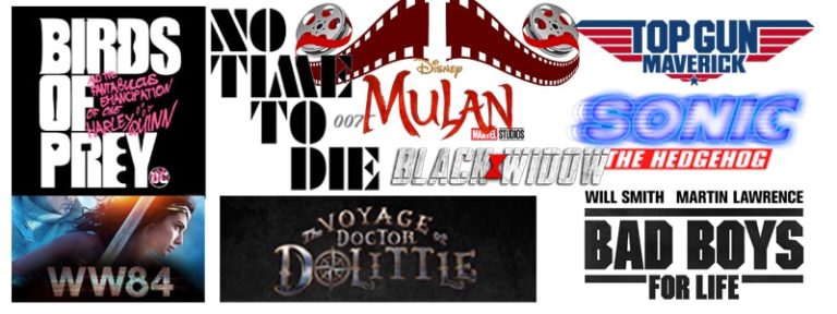 The Year Ahead for Films: A Look At Some of The Films for 2020