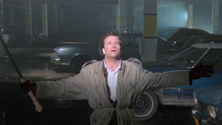 Throw Wayback Thursday: ‘The Highlander’