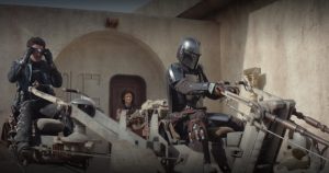 The Mandalorian Chapter 5 Review – A New Character Is Introduced Plus A Familiar Planet Returns The Mandalorian Chapter 5 Review – A New Character Is Introduced Plus A Familiar Planet Returns