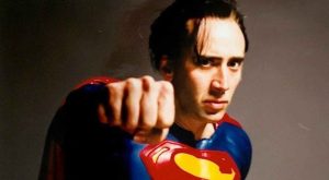 Marc Guggenheim Reached out to Nic Cage for ‘Infinite Earths’ Appearance Marc Guggenheim Reached out to Nic Cage for ‘Infinite Earths’ Appearance