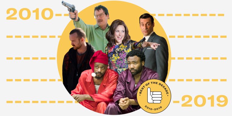 Opinion: The Best TV Shows of the 2010s