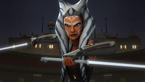 The Rise Of Ahsoka Tano: Dave Filoni’s Greatest Creation