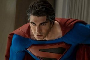 Brandon Routh Explains the One Demand He Had Before Returning as Superman in Crisis on Infinite Earths