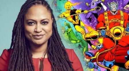 Ava DuVernay gives a script update for ‘New Gods’