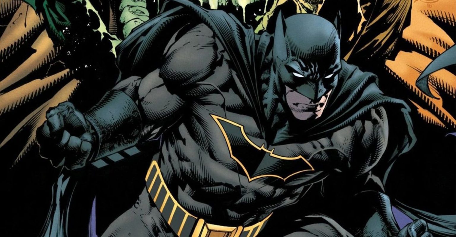 John Ridley Rumored To Be New Batman Writer