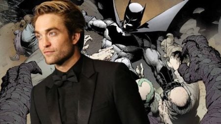 Batman is Not a Superhero Says Robert Pattinson