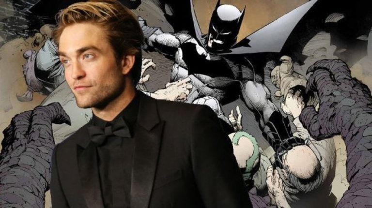 Batman is Not a Superhero Says Robert Pattinson