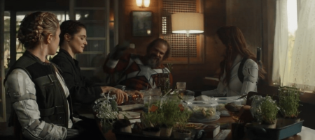 First Black Widow Trailer Takes a Look at Natasha Romanoff’s Nuclear Family