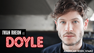 American Gods Season Three Brings in Iwan Rheon As Good-Natured Leprechaun Liam Doyle