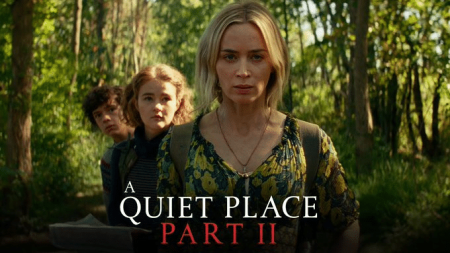 Official Synopsis for a Quiet Place Part II Revealed