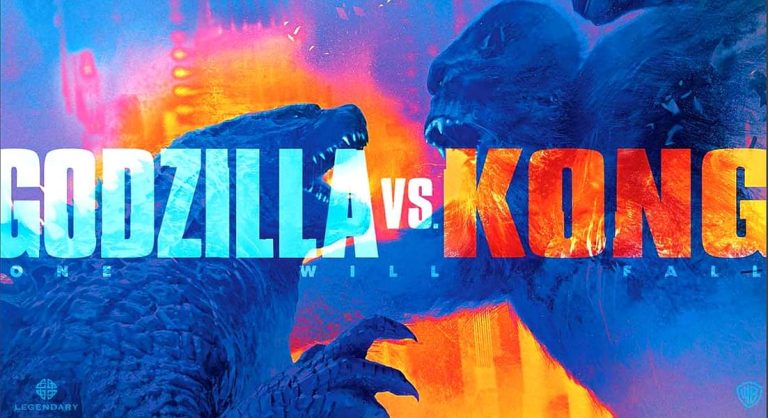 New Toy Box Art Shows Godzilla vs ‘GIANT’ Kong