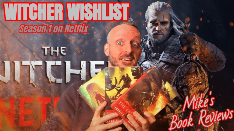 Witcher Wishlist: Season 1 on Netflix