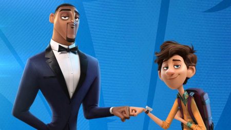‘Spies In Disguise’ The Go-To Christmas Movie