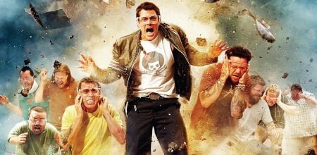 Johnny Knoxville On The Future Of The ‘JACKASS’ Franchise