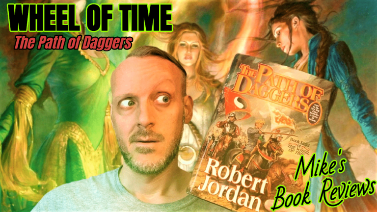 (The Wheel of Time VIII) The Path of Daggers by Robert Jordan Book Review