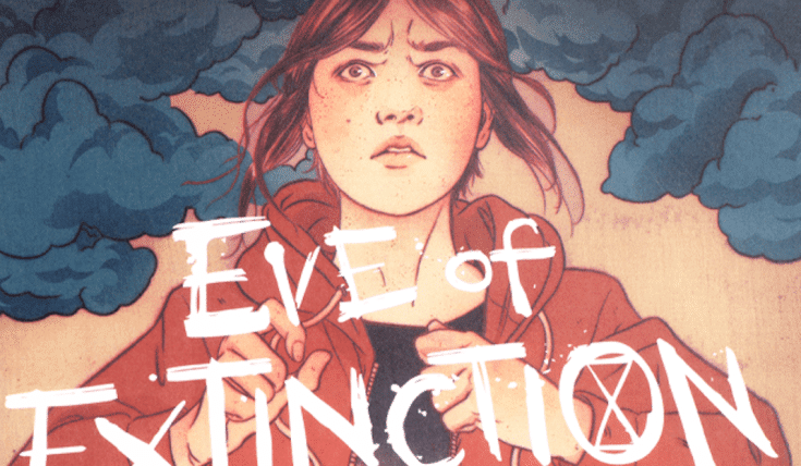 Comic Review: Eve Of Extinction (Full series)