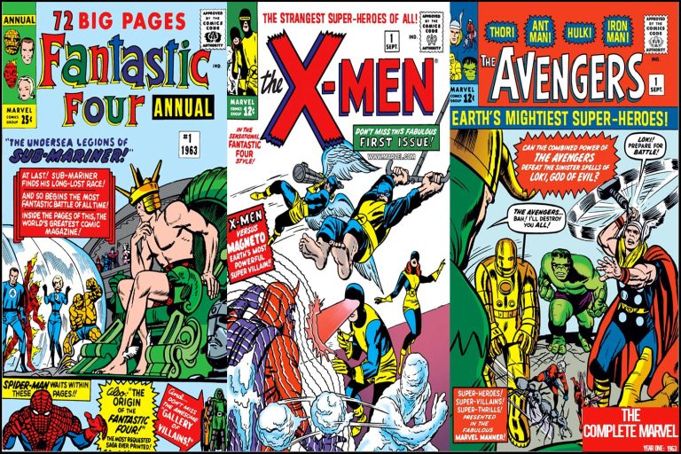 Opinions of a Traditionalist: 1963 was a Great Year in Comics
