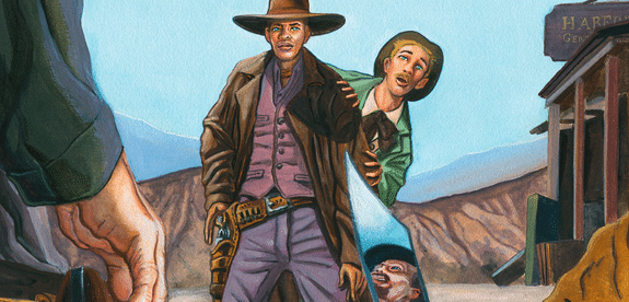 Comic Review: Savage Bastards #1
