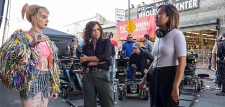 Cathy Yan Says ‘Birds of Prey’ Kind of Exists In A “Parallel” Timeline