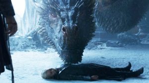 Game of Thrones Showrunners Reveal Where Drogon Took Daenerys’ Body