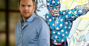 Where Does Joel McHale’s Starman Costume Draw Inspiration From?